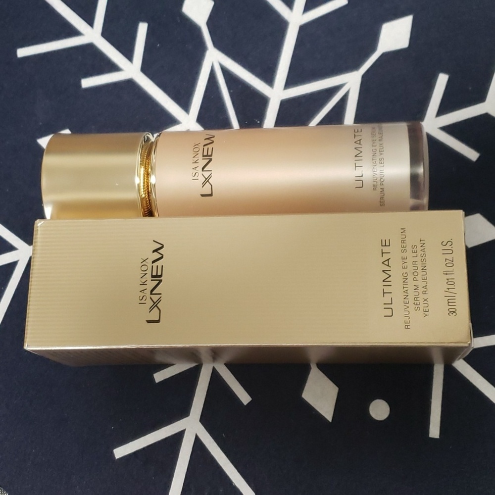 🌹Isa Knox Ultimate Rejuvenating eye Serum!🌹